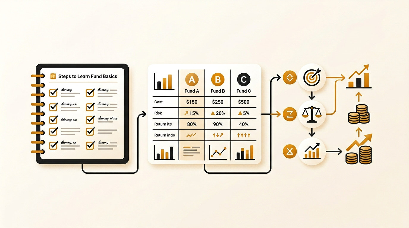 ファンド選び方の基礎ガイド