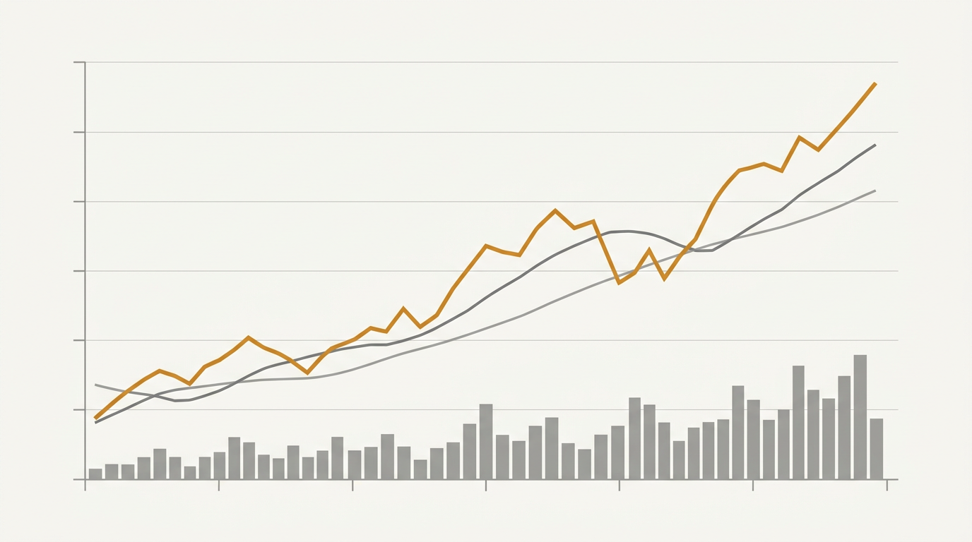 オルカンのチャート分析